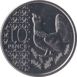 Brilliant Uncirculated 10p Ten Pence 1982 - 2024 Choose your Dates BU Royal Mint - 10p BU - Cambridgeshire Coins