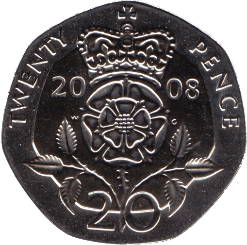 Brilliant Uncirculated 20p Twenty pence coin 1983 - 2020 choose your dates BU - 20p BU - Cambridgeshire Coins
