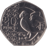Brilliant Uncirculated 20p Twenty pence coin 1983 - 2024 choose your dates BU - 20p BU - Cambridgeshire Coins