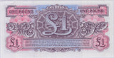 BRITISH ARMED FORCES £1 BANKNOTE REF 1452 - World Banknotes - Cambridgeshire Coins