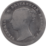 1838 FOURRPENCE ( NF ) 1 - Fourpence - Cambridgeshire Coins