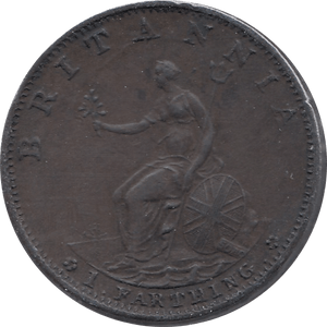 1799 FARTHING ( GVF )