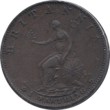 1799 FARTHING ( GVF )