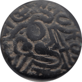 MEDIEVAL BRONZE UNIDENTIFIED TYPE CEYLON REF H67