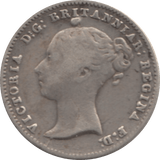 1839 FOURPENCE HOLED ( GF ) - Fourpence - Cambridgeshire Coins