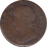 1674 FARTHING 1 ( FAIR )