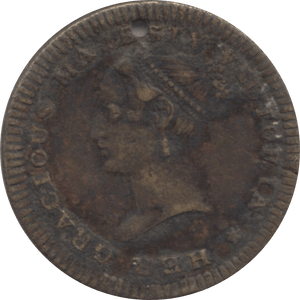 1837 QUEEN VICTORIA CORONATION MEDAL - Token - Cambridgeshire Coins