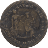 1837 QUEEN VICTORIA CORONATION MEDAL - Token - Cambridgeshire Coins