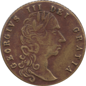 1788 GAMING TOKEN GEORGE III