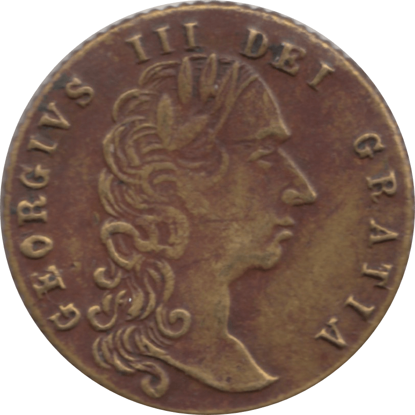 1788 GAMING TOKEN GEORGE III