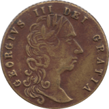 1788 GAMING TOKEN GEORGE III