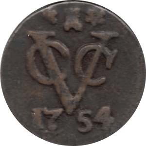 1754 NETHERLANDS DUIT
