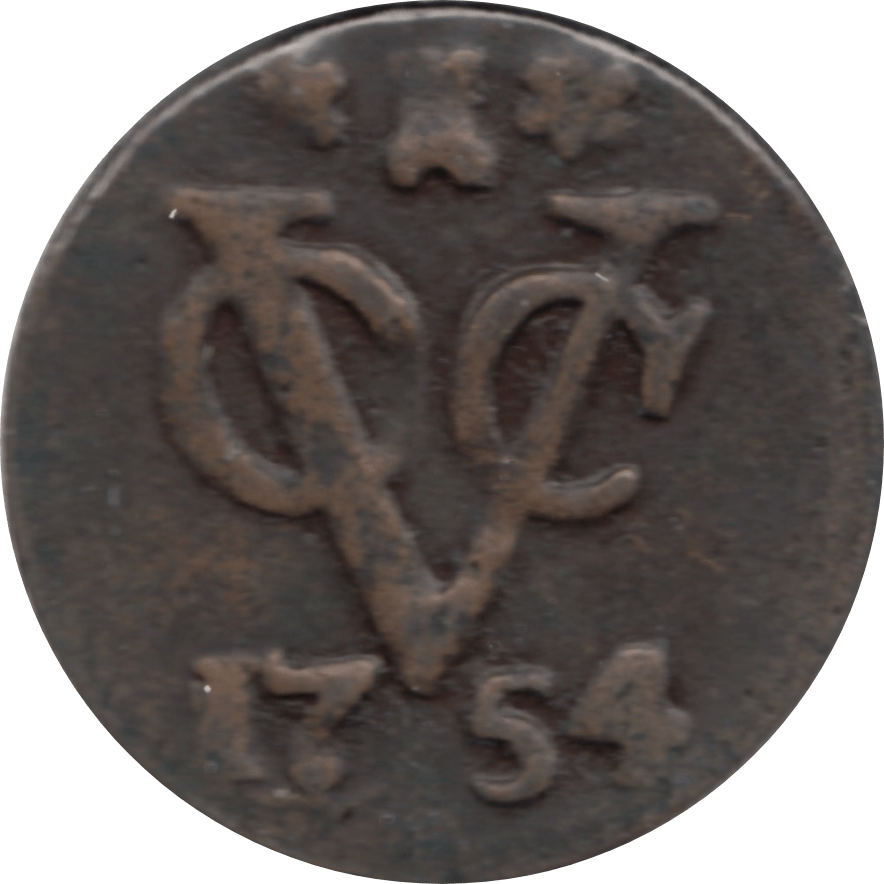 1754 NETHERLANDS DUIT