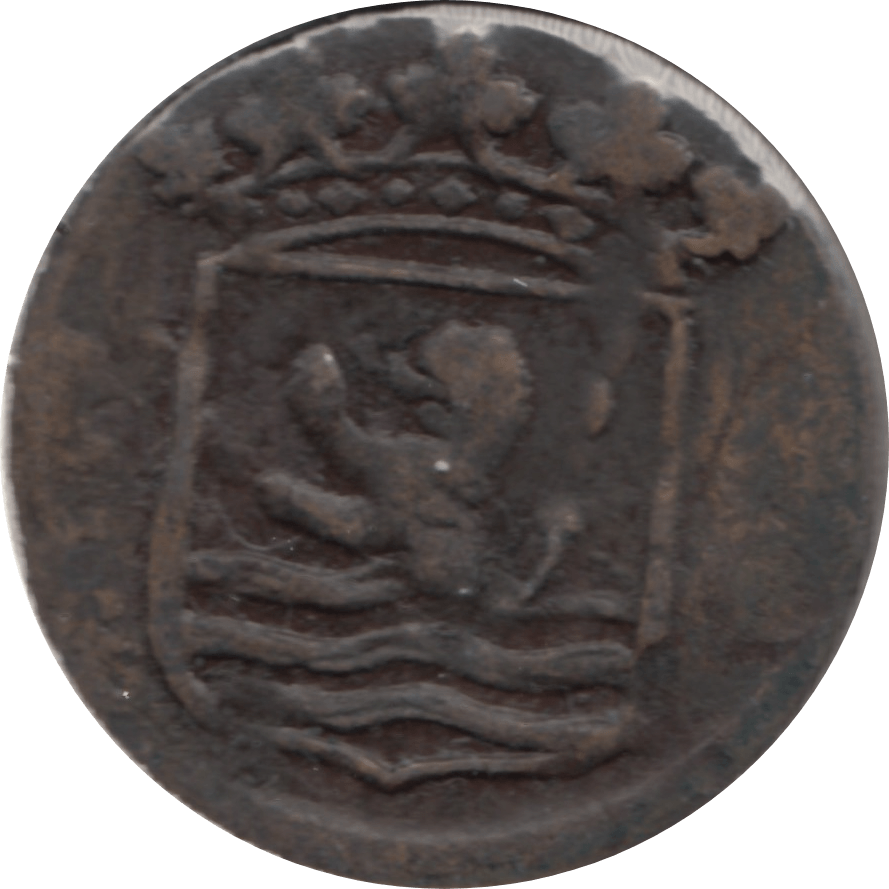 1754 NETHERLANDS DUIT