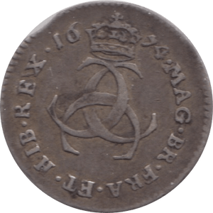 1679 MAUNDY THREEPENCE ( GF ) 1