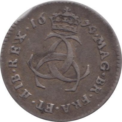 1679 MAUNDY THREEPENCE ( GF ) 1