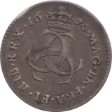 1679 MAUNDY THREEPENCE ( GF ) 1