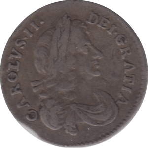 1679 MAUNDY THREEPENCE ( GF ) 1