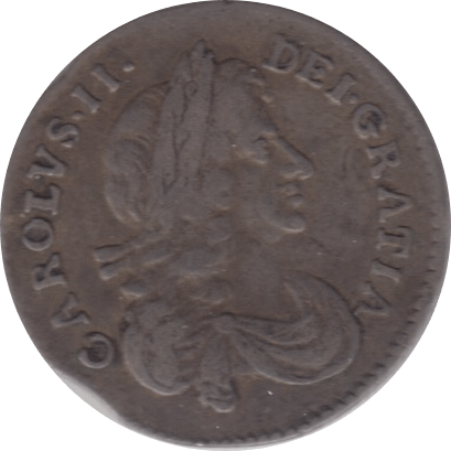 1679 MAUNDY THREEPENCE ( GF ) 1