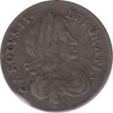 1679 MAUNDY THREEPENCE ( GF ) 1