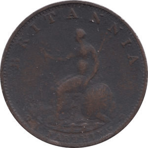 1799 FARTHING ( FAIR )