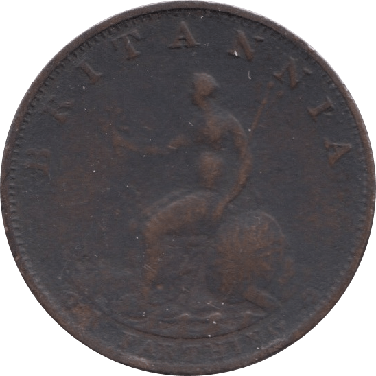 1799 FARTHING ( FAIR )