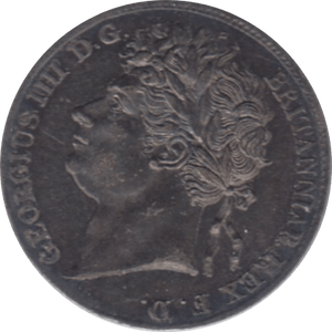 1829 MAUNDY FOURPENCE ( BU ) - Maundy Coins - Cambridgeshire Coins