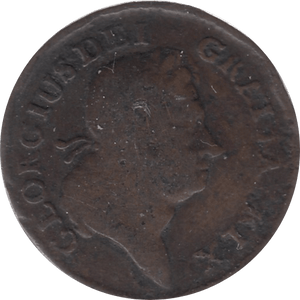 1724 IRELAND HALFPENNY ( NF )