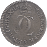 1670 MAUNDY TWOPENCE ( GF )