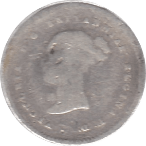 1838 MAUNDY TWOPENCE ( FAIR ) - Maundy Coins - Cambridgeshire Coins