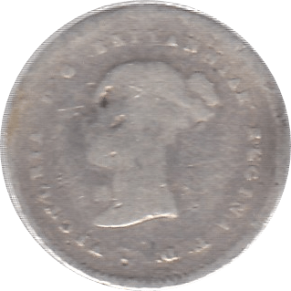 1838 MAUNDY TWOPENCE ( FAIR ) - Maundy Coins - Cambridgeshire Coins