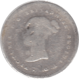 1838 MAUNDY TWOPENCE ( FAIR ) - Maundy Coins - Cambridgeshire Coins