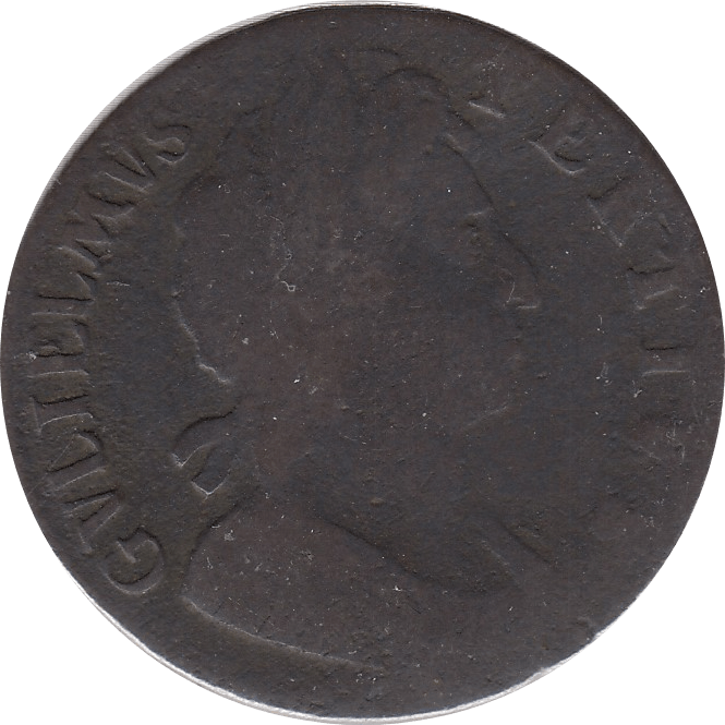1696 HALFPENNY ( FAIR )