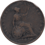 1831 HALFPENNY ( NF ) - Halfpenny - Cambridgeshire Coins