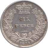 1831 SIXPENCE ( VF ) C - Sixpence - Cambridgeshire Coins