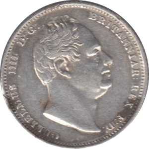 1831 SIXPENCE ( VF ) C - Sixpence - Cambridgeshire Coins
