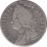 1758 SHILLING ( FINE ) 3