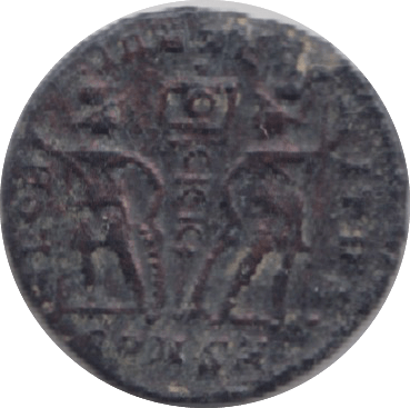 CONSTANTINOPLE CITY COMMEMORATIVE ROMAN COIN RO29 - Roman Coins - Cambridgeshire Coins