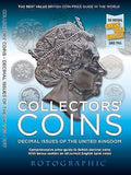 Decimal Issues Coin Hunt Book 1968 - 2017 Price Guide Collectors Coins - Coin Book - Cambridgeshire Coins