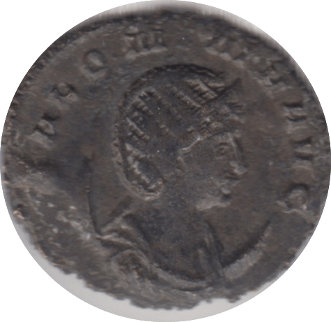 DIED 268 AD SALONINA ROMAN COIN RO193 - Roman Coins - Cambridgeshire Coins