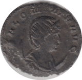 DIED 268 AD SALONINA ROMAN COIN RO193 - Roman Coins - Cambridgeshire Coins