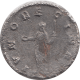 DIED 268 AD SALONINA ROMAN COIN RO194 - Roman Coins - Cambridgeshire Coins