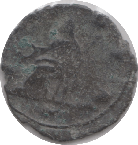 DIED 268 AD SALONINA ROMAN COIN RO195 - Roman Coins - Cambridgeshire Coins
