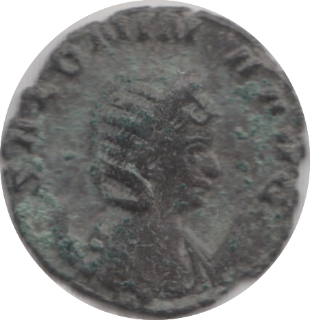 DIED 268 AD SALONINA ROMAN COIN RO195 - Roman Coins - Cambridgeshire Coins