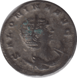 DIED 268 AD SALONINA ROMAN COIN RO196 - Roman Coins - Cambridgeshire Coins
