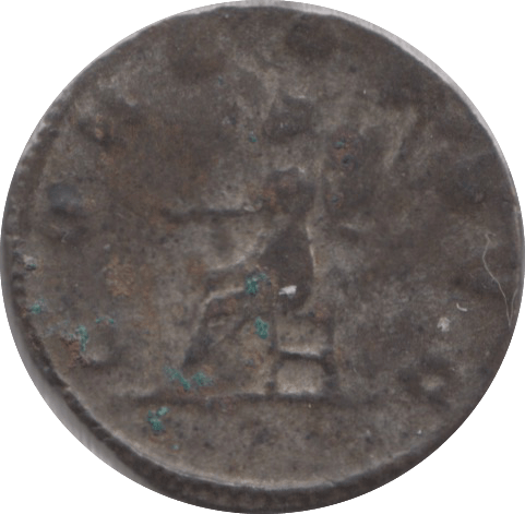 DIED 268 AD SALONINA ROMAN COIN RO196 - Roman Coins - Cambridgeshire Coins