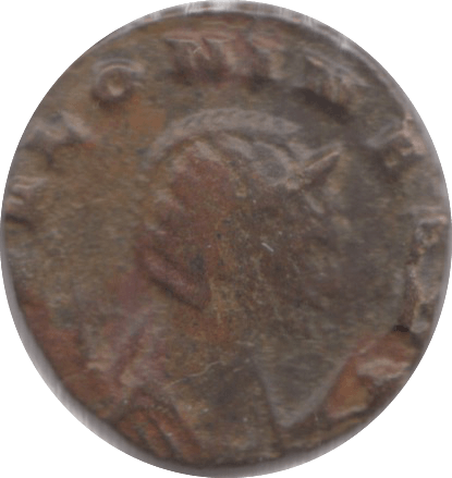 DIED 268 AD SALONINA ROMAN COIN RO197 - Roman Coins - Cambridgeshire Coins