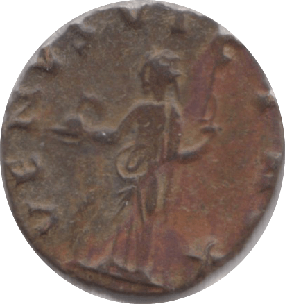 DIED 268 AD SALONINA ROMAN COIN RO197 - Roman Coins - Cambridgeshire Coins