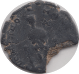 DIED 404 AD EUDOXIA ROMAN COIN RO70 - Roman Coins - Cambridgeshire Coins