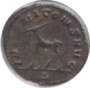 DIES 268 AD SALONINA ROMAN COIN RO192 - Roman Coins - Cambridgeshire Coins